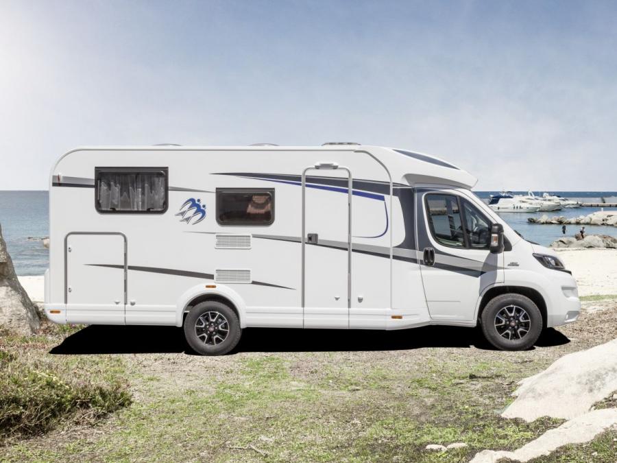  Knaus Sky TI 2015 года  (фото 9 из 9)